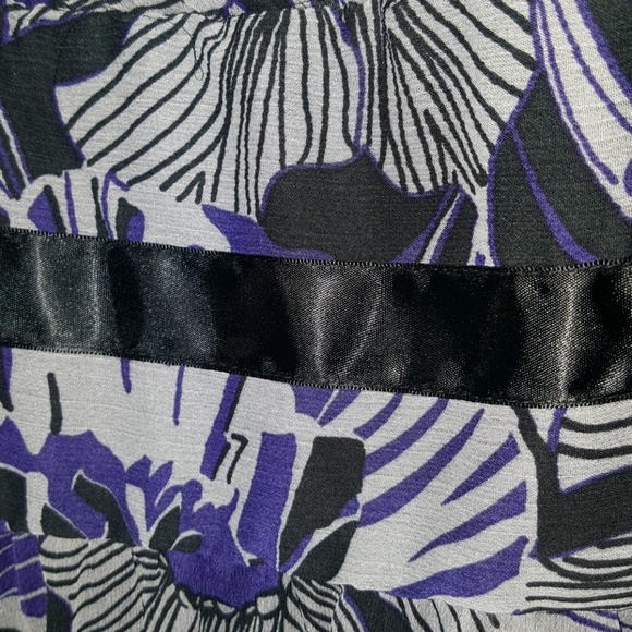 Sandra Darren Sleveless cocktail dress - Picture 3 of 3